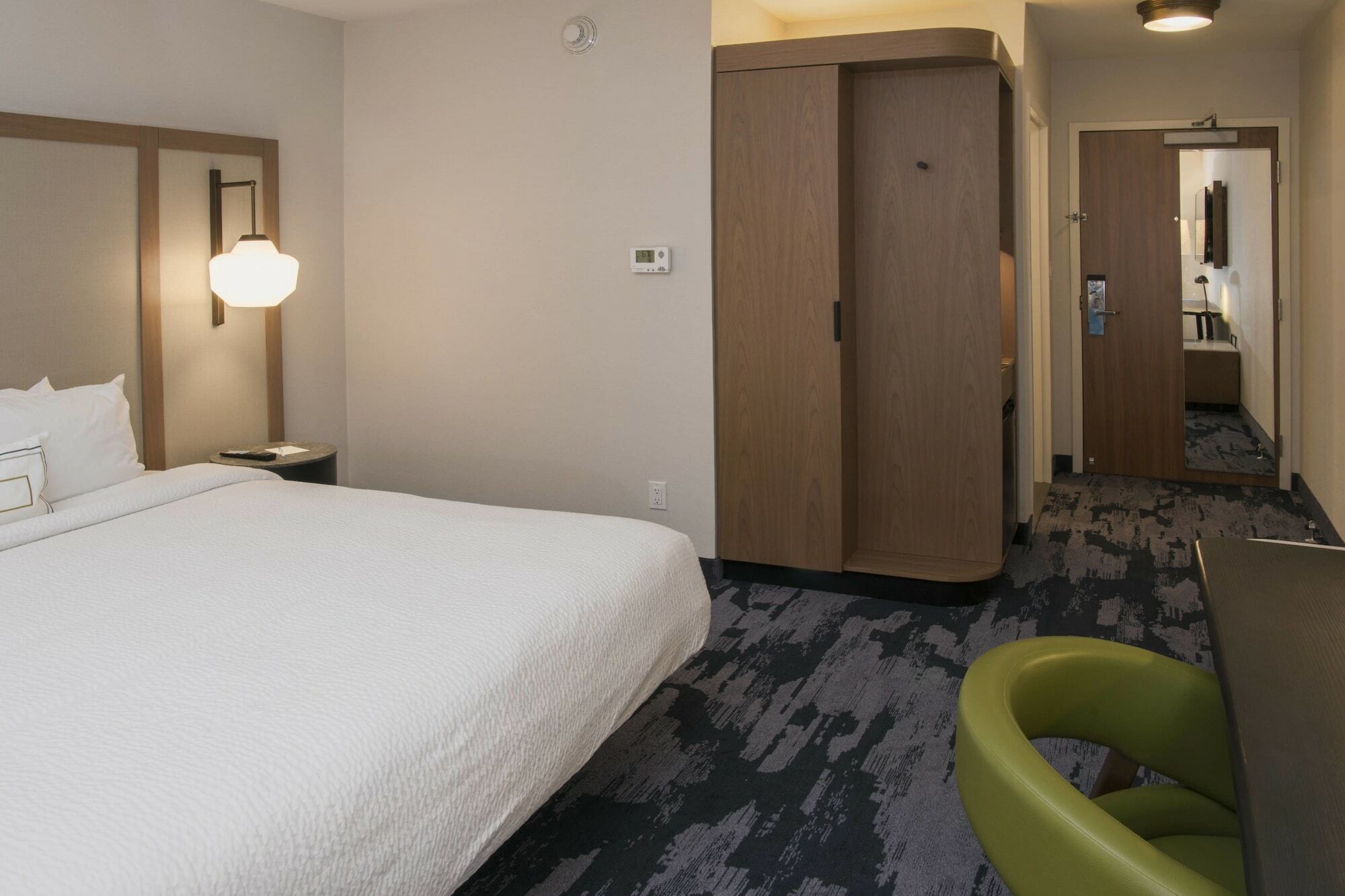 Fairfield Inn & Suites By Marriott Staunton Exterior foto